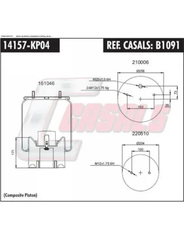 CASALSB1091