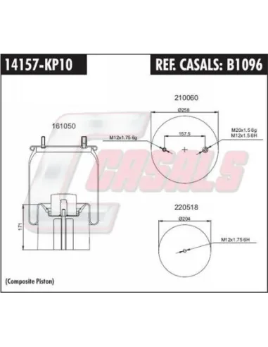 CASALSB1096