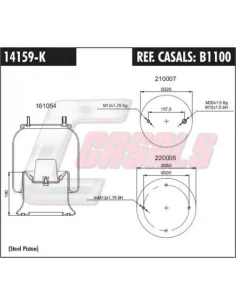 CASALSB1100