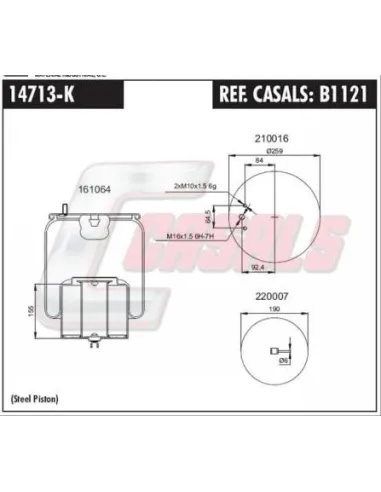 CASALSB1121
