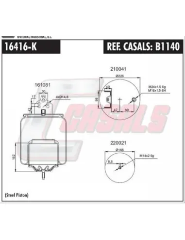 CASALSB1140