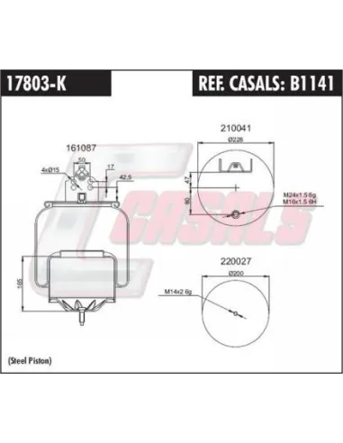 CASALSB1141