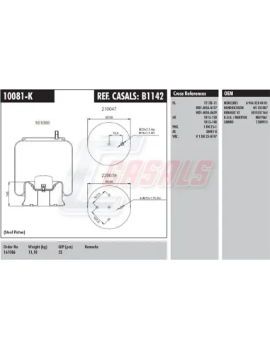 CASALSB1142