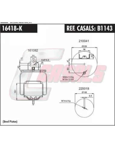 CASALSB1143