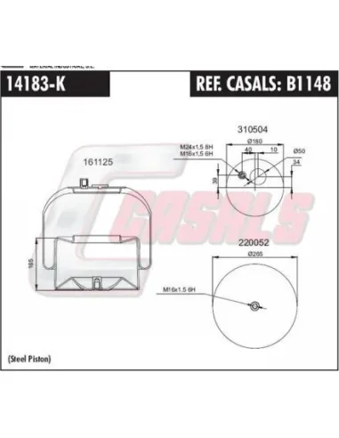CASALSB1148