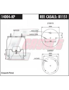 Sus.Neumatica Saf 4004Np 03