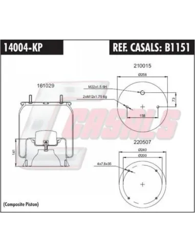 CASALSB1151