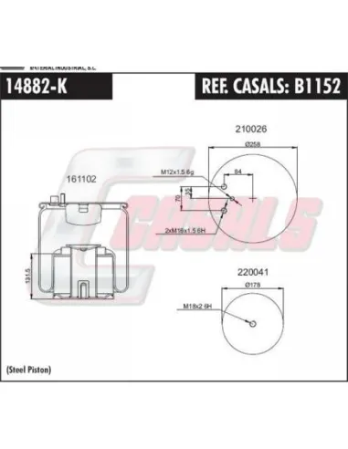 CASALSB1152