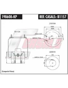 CASALSB1157
