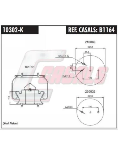 CASALSB1164