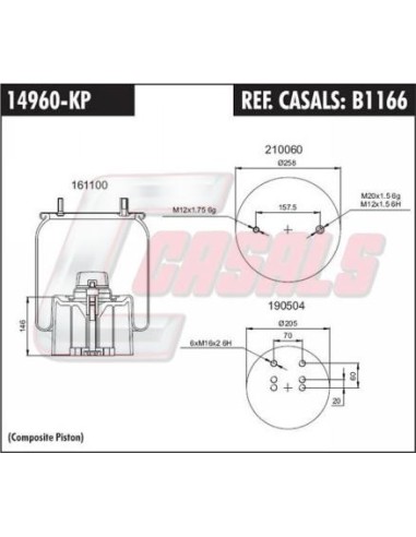 CASALSB1166