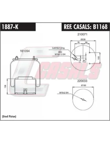 CASALSB1168