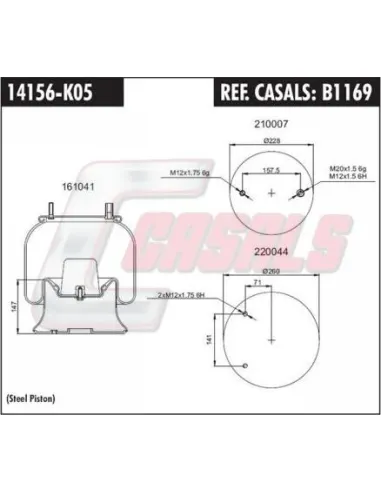 CASALSB1169