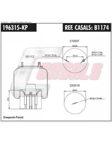 CASALSB1174