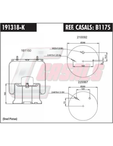CASALSB1175