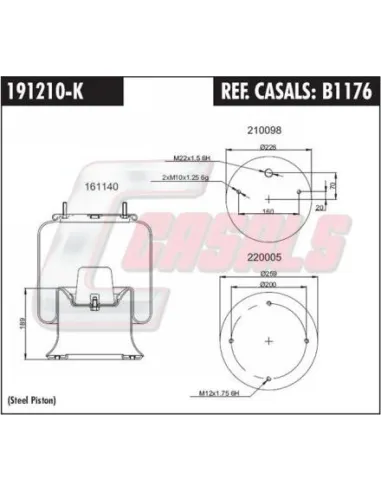 CASALSB1176