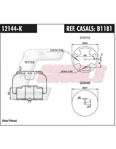 CASALSB1181