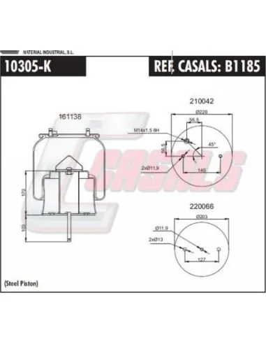 CASALSB1185