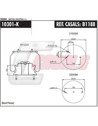 CASALSB1188