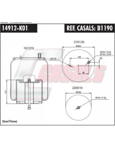 CASALSB1190