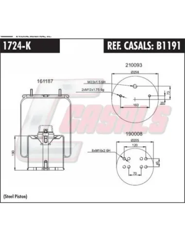 CASALSB1191