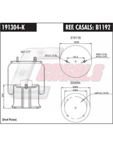 CASALSB1192