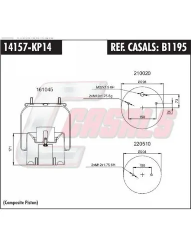 CASALSB1195