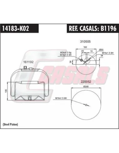 CASALSB1196