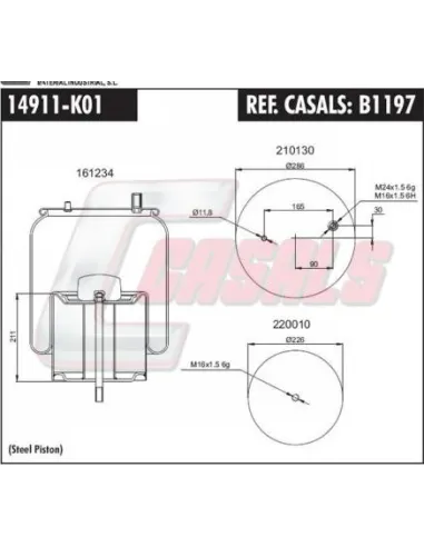 CASALSB1197