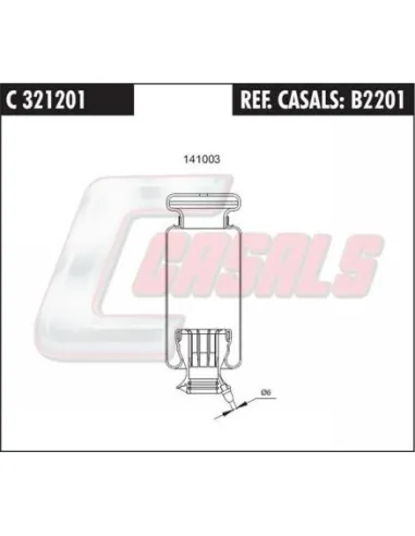 Suspension Neumatica Cabina Scania