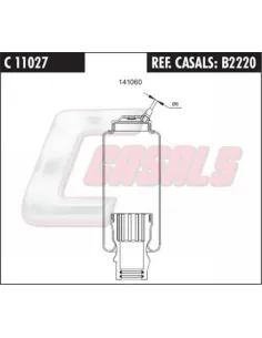 CASALSB2220