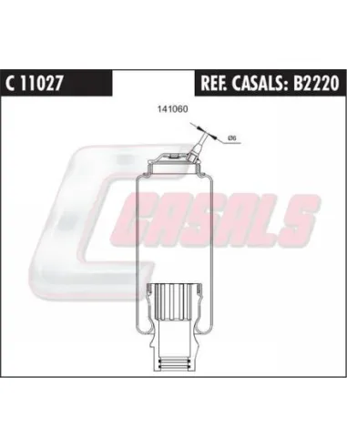 CASALSB2220