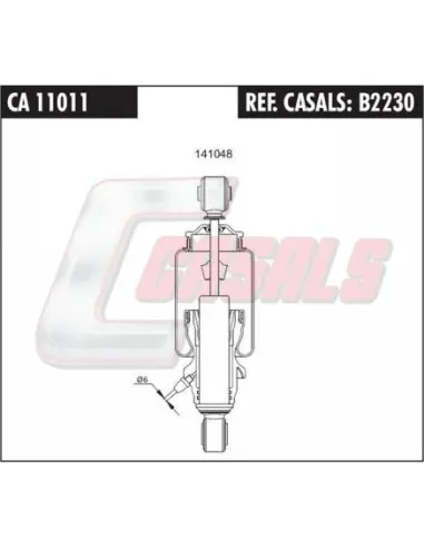 CASALSB2230