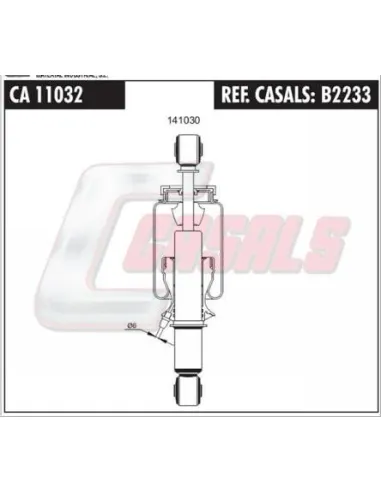 CASALSB2233