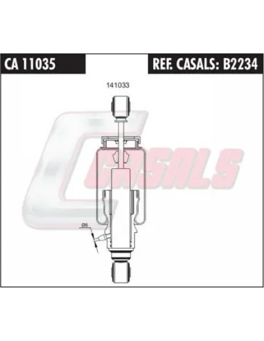 CASALSB2234