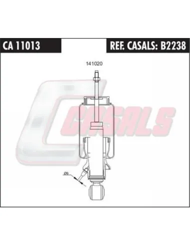 CASALSB2238