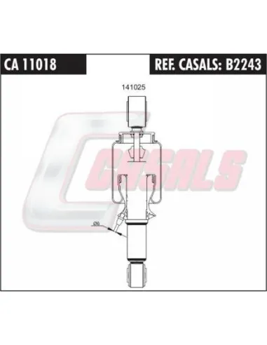 CASALSB2243