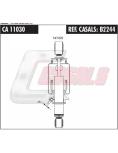 CASALSB2244