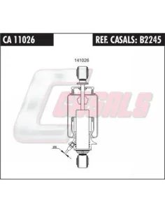 CASALSB2245