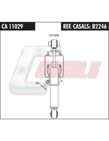CASALSB2246