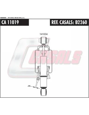 CASALSB2260