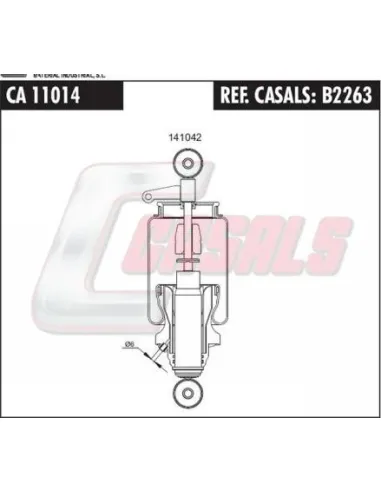 CASALSB2263