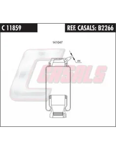 CASALSB2266