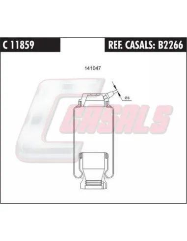 CASALSB2266