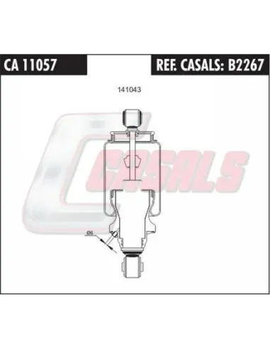 CASALSB2267