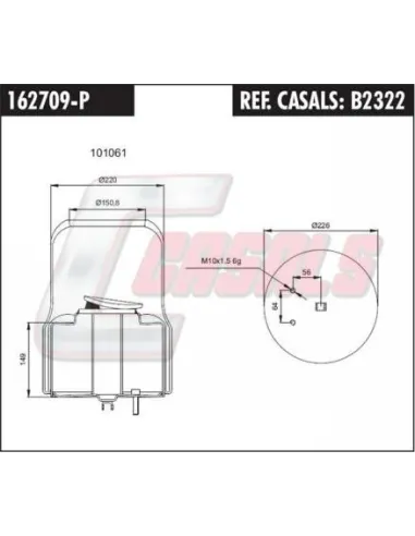 CASALSB2322