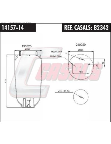 CASALSB2342