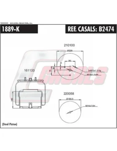 CASALSB2474