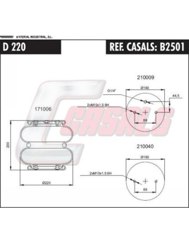 CASALSB2501
