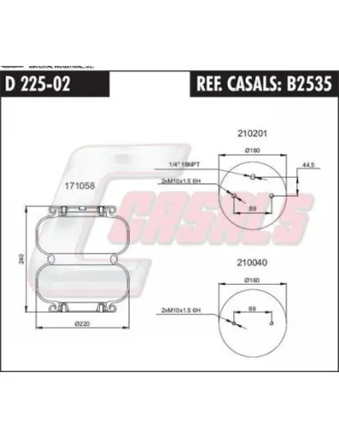 CASALSB2535